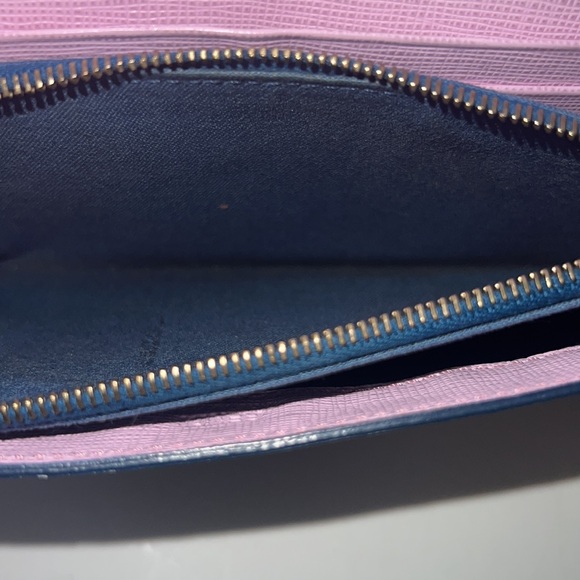 Fendi Vitello Elite Crystal Wallet - Picture 10 of 14